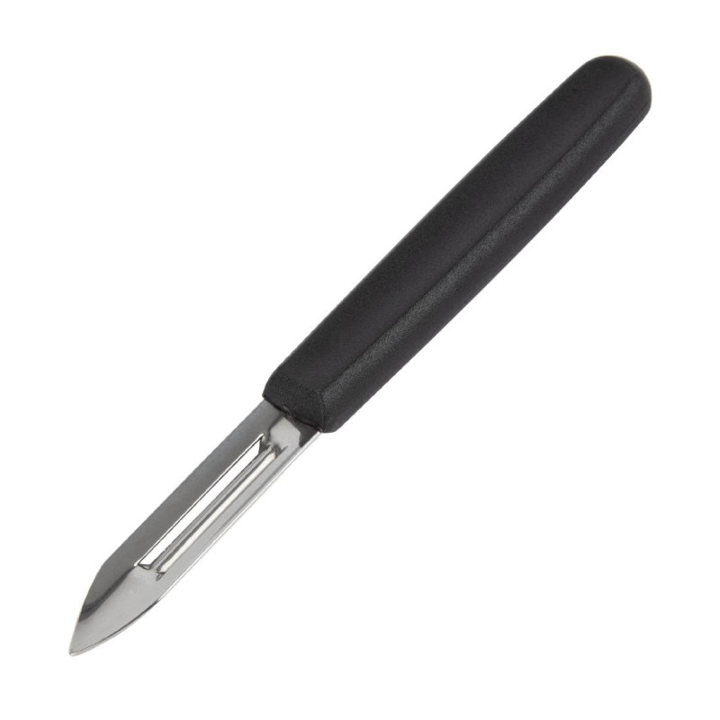 Peeler With Nylon Handle - Vogue - Fourniresto Peeler With Nylon Handle - Vogue - Fourniresto