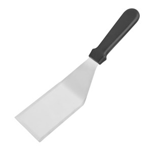 Hamburgerrätik roostevabast terasest 180 mm - Vogue - Fourniresto