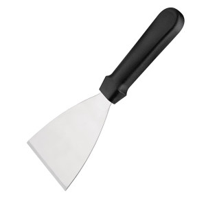 Kolmnurkne kraapija 127mm - Jantex - Fourniresto