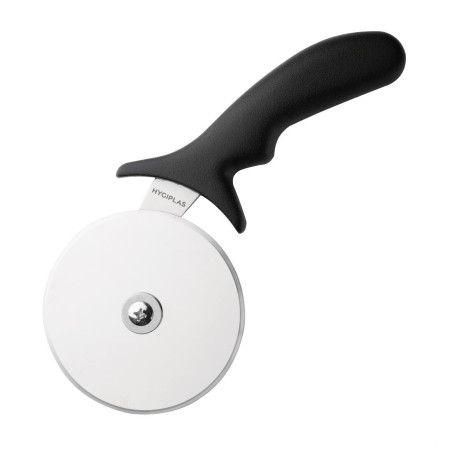 Musta pitsarull 102mm - Vogue - Fourniresto