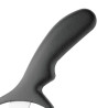 Musta pitsarull 102mm - Vogue - Fourniresto