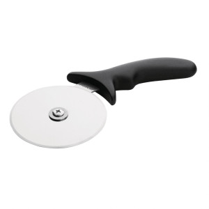 Musta pitsarull 102mm - Vogue - Fourniresto