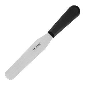 Nuga spaatliga, otse teraga, roostevabast terasest 150 mm - Hygiplas - Fourniresto