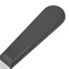 Nuga spaatliga, otse teraga, roostevabast terasest 150 mm - Hygiplas - Fourniresto