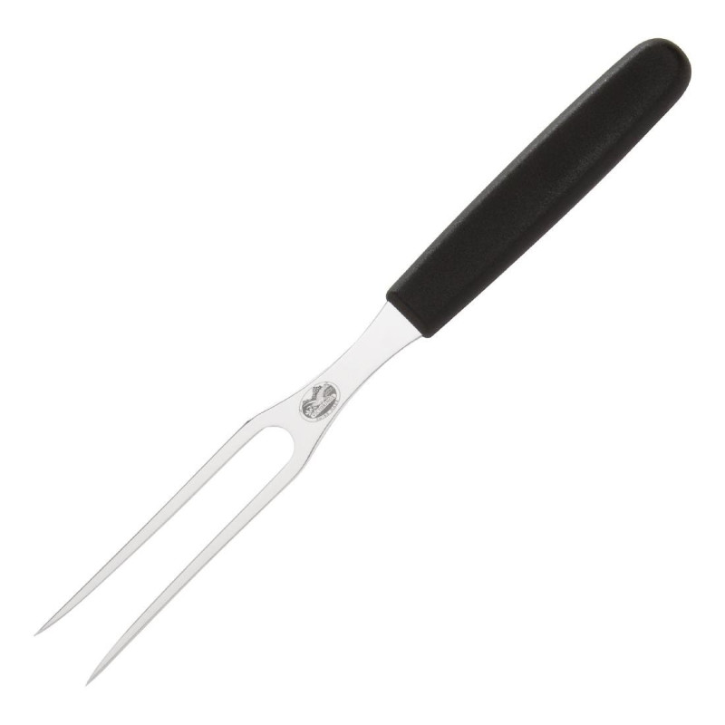 Nuga lõikamiseks plastikust käepidemega hambad 12,5 cm - Victorinox - Fourniresto Nuga lõikamiseks plastikust käepidemega hambad 12,5 cm - Victorinox - Fourniresto