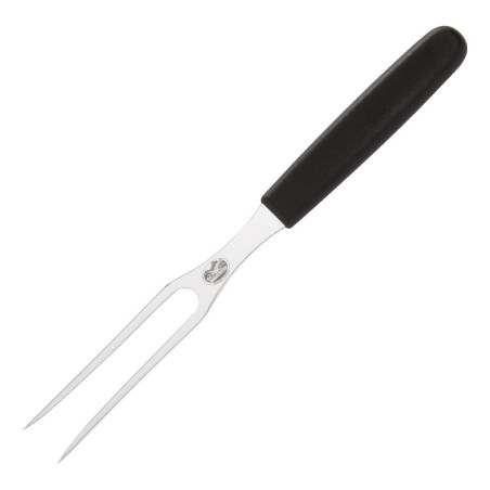 Nuga lõikamiseks plastikust käepidemega hambad 12,5 cm - Victorinox - Fourniresto
