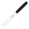 Nuga lõikamiseks plastikust käepidemega hambad 12,5 cm - Victorinox - Fourniresto