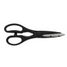 Kööginuga sakilise teraga 180 mm - Kitchen Craft - Fourniresto