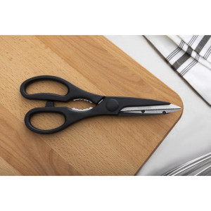 Kööginuga sakilise teraga 180 mm - Kitchen Craft - Fourniresto