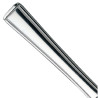Lauanuga Harley roostevabast terasest - 12 tk komplektis - Olympia - Fourniresto