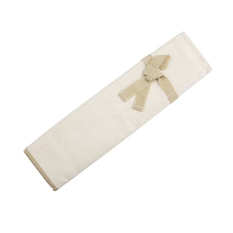 Étui À Couteaux En Tissu 10 Pièces - Vogue - Fourniresto Étui À Couteaux En Tissu 10 Pièces - Vogue - Fourniresto