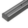 Suur magnetiline noatera hoidik 610 mm - Vogue - Fourniresto