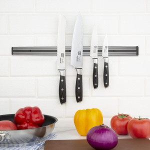 Suur magnetiline noatera hoidik 610 mm - Vogue - Fourniresto