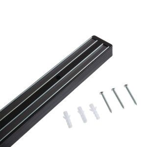 Suur magnetiline noatera hoidik 610 mm - Vogue - Fourniresto
