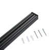 Suur magnetiline noatera hoidik 610 mm - Vogue - Fourniresto
