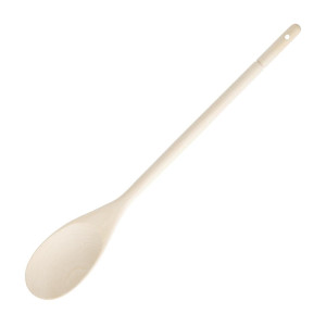 Puidust lusikas 336 mm - Vogue - Fourniresto