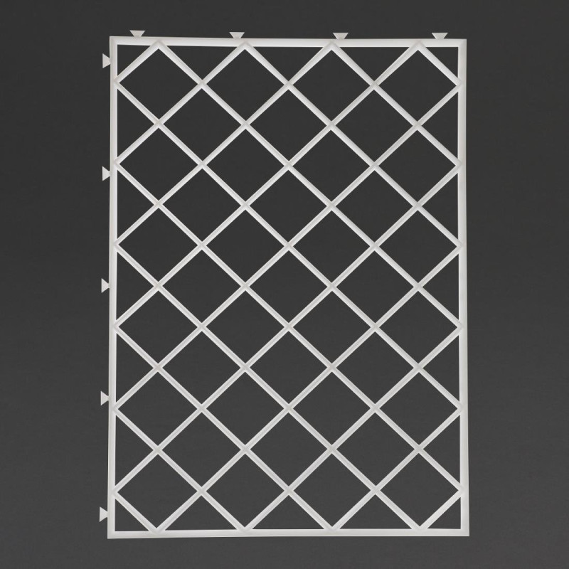 Klaasialus 322 x 215 mm - 10 tk komplektis - FourniResto - Fourniresto Klaasialus 322 x 215 mm - 10 tk komplektis - FourniResto - Fourniresto