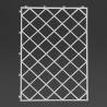 Klaasialus 322 x 215 mm - 10 tk komplektis - FourniResto - Fourniresto