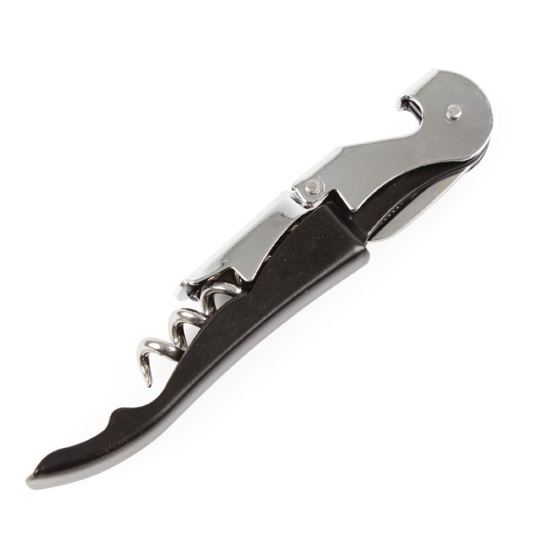 Double Lever Corkscrew - Olympia - Fourniresto Double Lever Corkscrew - Olympia - Fourniresto