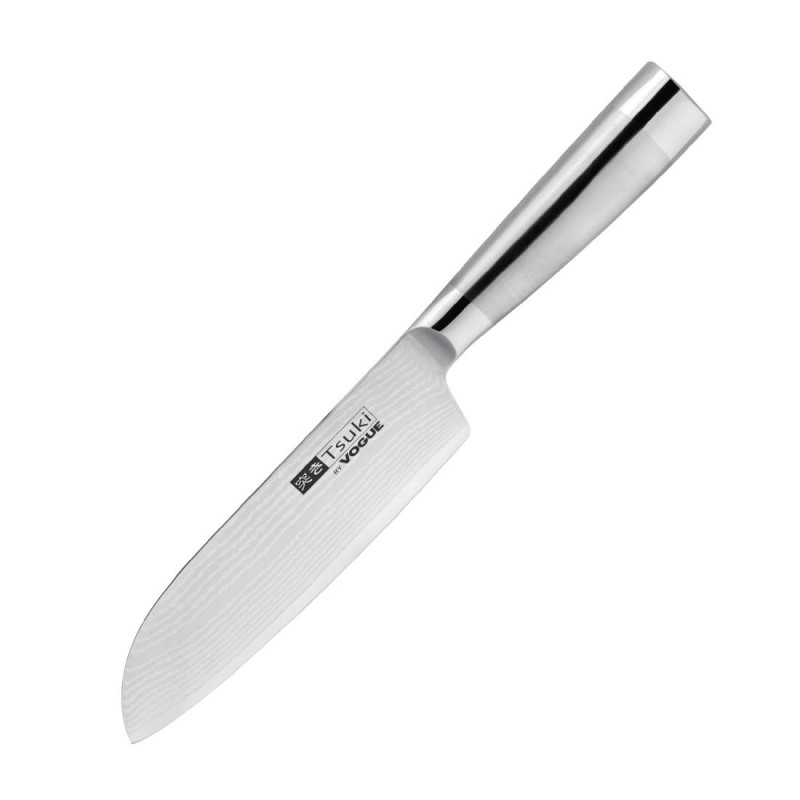 Couteau Japonais Santoku Series 8 175mm - FourniResto - Fourniresto Couteau Japonais Santoku Series 8 175mm - FourniResto - Fourniresto
