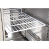 Positiivse jahutusega GN 1/1 alus 2 ustega 214L - Polar - Fourniresto