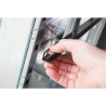 Positiivse jahutusega GN 1/1 alus 4 ustega 420L - Polar - Fourniresto