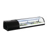 Sushi vitriin seeria G 1500mm 60L - Polar - Fourniresto