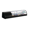 Vitrine tapaste seeria G 1500mm 75L - Polar - Fourniresto