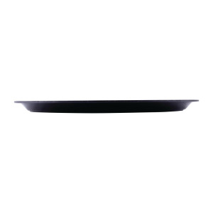 Must libisematu must Blackline ümmargune Ø 310mm - Roltex - Fourniresto
