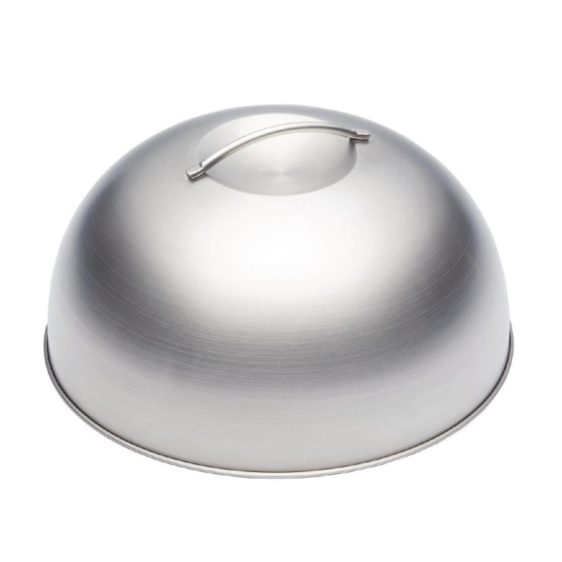 Cloche de Cuisson Inox MasterClass 225 mm - Kitchen Craft - Fourniresto Cloche de Cuisson Inox MasterClass 225 mm - Kitchen Craft - Fourniresto