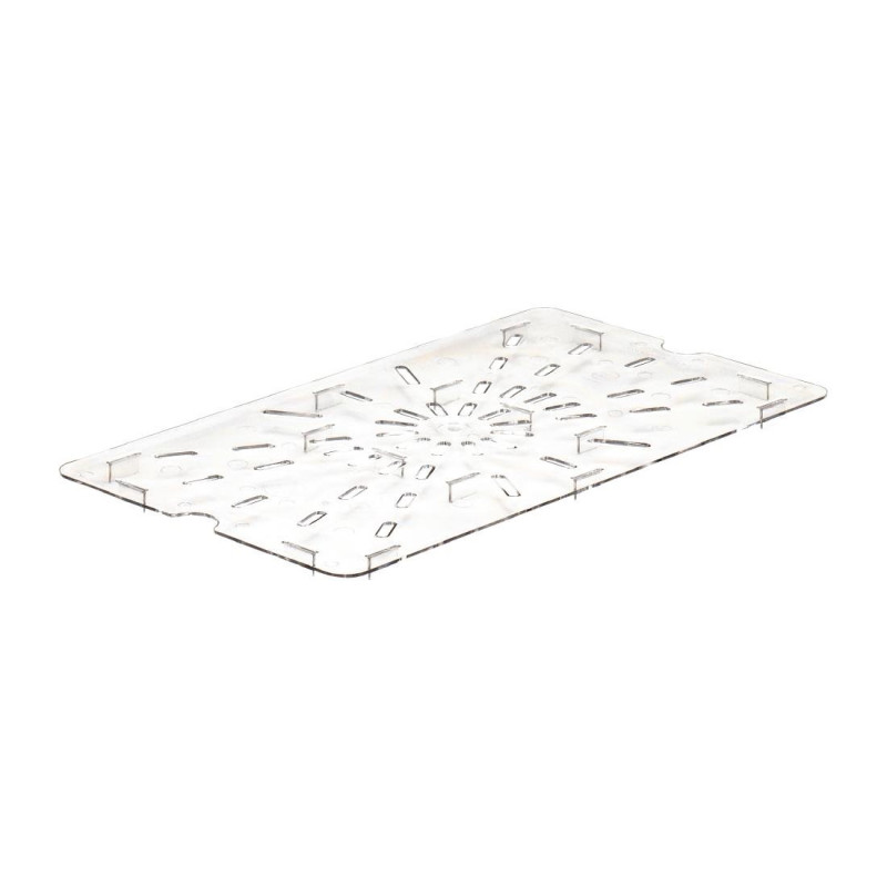 Nõrutusrest ilma BPA-ta Camview GN 1/2 - Cambro - Fourniresto Nõrutusrest ilma BPA-ta Camview GN 1/2 - Cambro - Fourniresto