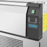 Alusosa topeltjahutusega 2 sahtliga seeria U 6x GN 1/1 - Polar - Fourniresto