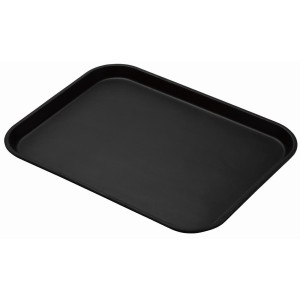 Ümar libisemisvastane klaaskiust taldrik läbimõõduga 457 mm - Cambro - Fourniresto
