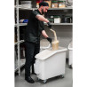 Bac Mobile koos mahutavusega 102L - Cambro - Fourniresto