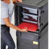 Kuum alus GN 1/1 - Cambro - Fourniresto