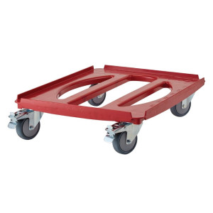 Rulljalad EPP-formaadis Pâtissier Gobox konteineritele - Cambro - Fourniresto