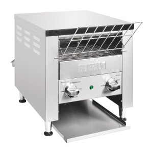 Röster Double Conveyor - Buffalo - Fourniresto