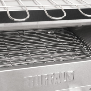 Röster Double Conveyor - Buffalo - Fourniresto