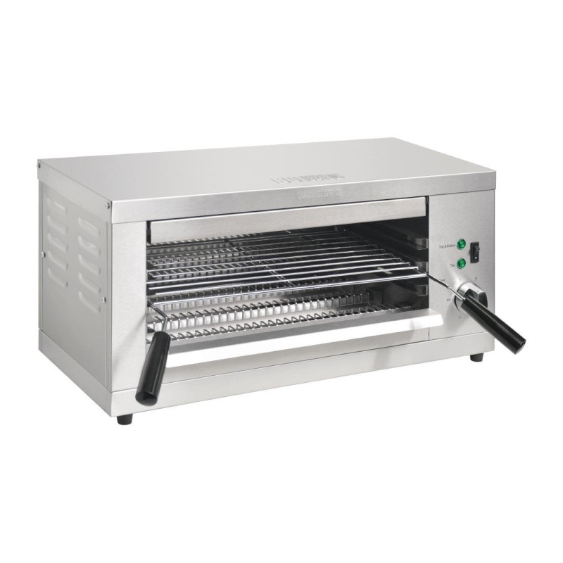 Quartz Salamander Grill - Buffalo - Fourniresto Quartz Salamander Grill - Buffalo - Fourniresto
