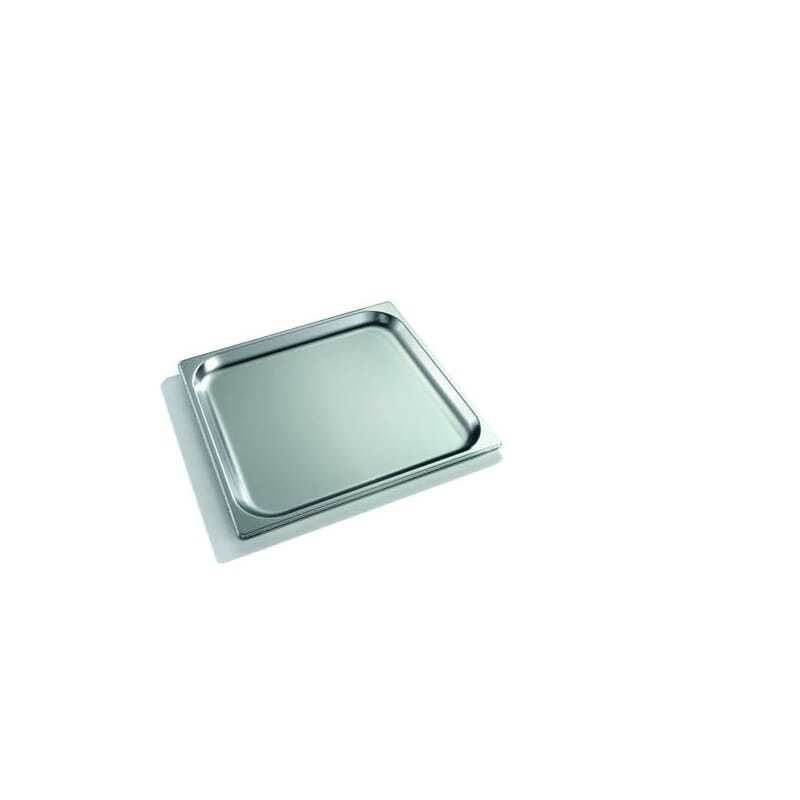 Plaque GN 2/3 inox 20 , 40 ou 65 mm hauteur Plaque GN 2/3 inox 20 , 40 ou 65 mm hauteur