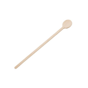 Bioloogiliselt lagunevad puidust kokteilisegajad 150mm - 100 tükki komplektis - Fiesta Green - Fourniresto