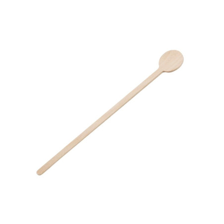 Bioloogiliselt lagunevad puidust kokteilisegajad 150mm - 100 tükki komplektis - Fiesta Green - Fourniresto