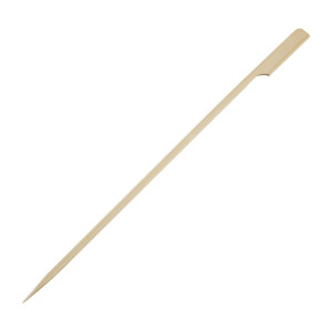 Bambusest biolagunevad vardad 240mm - 100 tk komplektis - Fiesta Green - Fourniresto