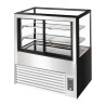 Vitrine Tagumine Külmikusari U 900mm - Polar - Fourniresto