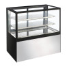 Väljapaneku tagumine külmletisari U 1200mm - Polar - Fourniresto
