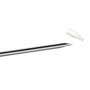 Grillipintsetid puidust 370mm - FourniResto - Fourniresto