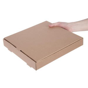 Pitsakarbid Kraft 30 cm - 100 tk komplektis - Fiesta Green - Fourniresto