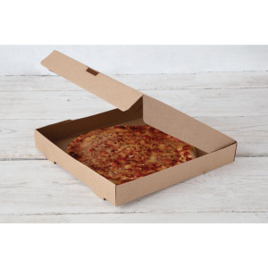 Pitsakarbid Kraft 30 cm - 100 tk komplektis - Fiesta Green - Fourniresto