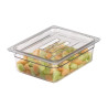 Kaas käepidemega ilma BPA-ta Camview GN 1/2 - Cambro - Fourniresto