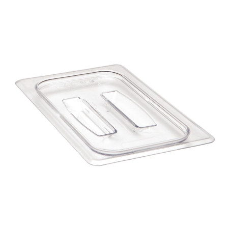 Kaas käepidemega ilma BPA-ta Camview GN 1/4 - Cambro - Fourniresto